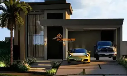 Casa em condomínio fechado com 3 quartos à venda na avenida itália, 1, jardim itália, cuiabá, 180 m2 por r$ 2.499.999