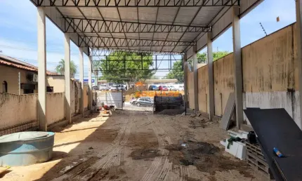Barracão / Galpão / Depósito à venda na João Gomes Monteiro Sobrinho, 1, Lixeira, Cuiabá