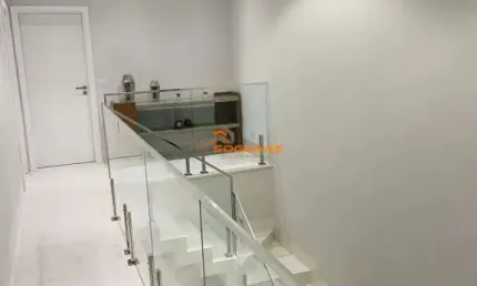 Oportunidade única: sobrado novo no condomínio belvedere 2 codigo: 80781