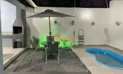 Casa com 2 quartos à venda na Rua Jasmim, 1, Cristo Rei, Várzea Grande