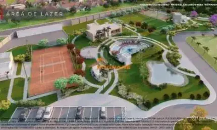 Terreno à venda na ÉRico Preza, 1, Jardim Itália, Cuiabá