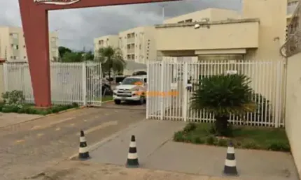 Apartamento com 2 quartos à venda na Alameda Júlio Muller, 1, Ponte Nova, Várzea Grande