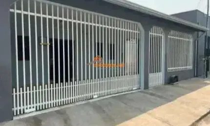 Casa com 2 quartos à venda na B-5, 1, Parque Cuiabá, Cuiabá