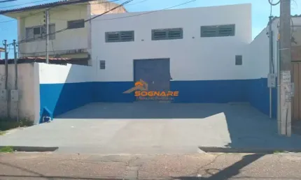 Barracão / Galpão / Depósito para alugar na São Cristóvão, 1185, Dom Aquino, Cuiabá