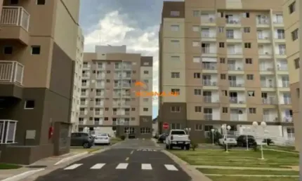 Apto à venda condominio torres ville d' italia codigo: 95412