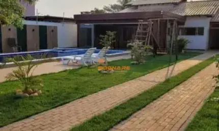 Casa com 3 quartos à venda na Rua Fernando Correa, 1, Florada da Serra, Chapada dos Guimarães