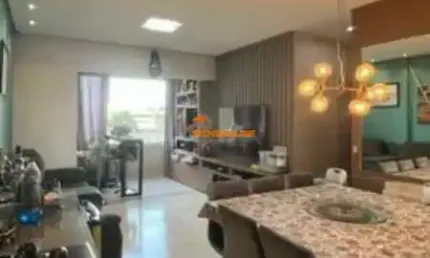 Vendo apartamento no edifício solar do bosque codigo: 95383