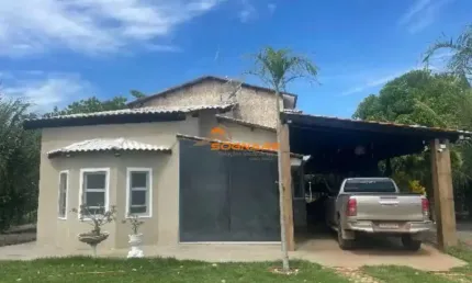Linda casa de 500m2 próximo ao condomínio brasil beach codigo: 96454
