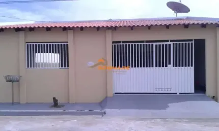 Casa com 2 quartos à venda na Rua da Camomila, 1, Residencial Noise Curvo de Arruda, Várzea Grande
