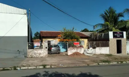 Casa com 2 quartos à venda na Rua Ary Paes Barreto, 1, Cristo Rei, Várzea Grande