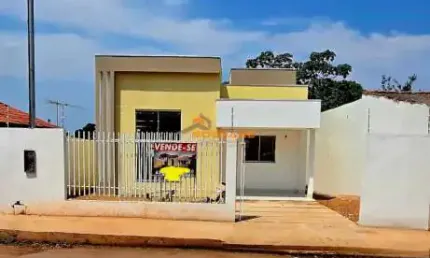 Casa com 3 quartos à venda na Filinto Müller, 1, Jardim Marajoara, Várzea Grande