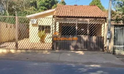 Casa com 3 quartos à venda na Professor Escolástico De Azevedo, 1, Jardim Paula I, Várzea Grande