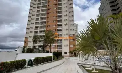 Apartamento no residencial jardim olivia codigo: 105970