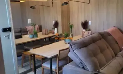 Apto à venda condomínio residencial mirante do coxipó codigo: 105984