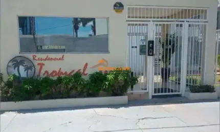 Apartamento à venda no condomínio residencial tropical codigo: 106462