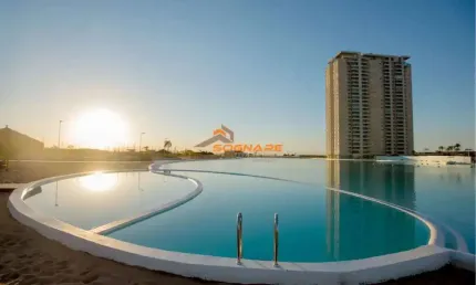 Apartamento luxuoso terraço brasil beach codigo: 106693