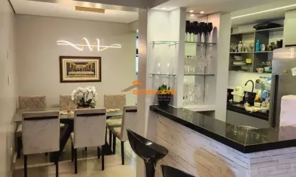 Ed. vitória régia 98m² todo reformado codigo: 107079