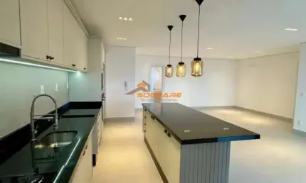 Edifício vox, apartamento zerado, 132 m² de área privativa, 3 suítes codigo: 121519