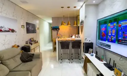 Casa com 2 quartos à venda na Rua Magnólia, 1, Petrópolis, Várzea Grande