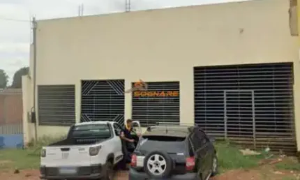 Barracão / Galpão / Depósito à venda na Avenida Filinto Müller, 1, Água Vermelha, Várzea Grande