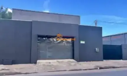 Barracão / Galpão / Depósito para alugar na Rua Tenente Bernardo Marcoski, 1, Centro Sul, Várzea Grande