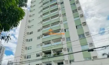 Apartamento com 2 quartos à venda na Projetada, 85, Jardim Petrópolis, Cuiabá