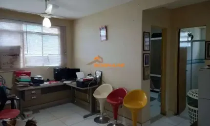 Apto de 01 quarto no residencial paiaguas codigo: 127624