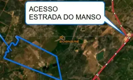 Vendo fazenda em cuiabá com 149,8757 ha, próxima à estrada do manso. codigo: 130305