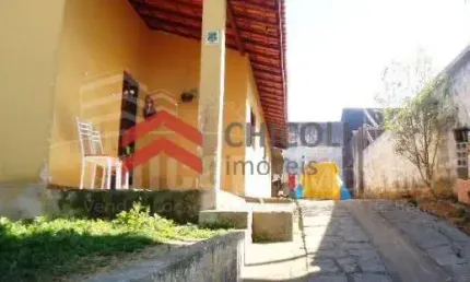 Casa com 3 quartos à venda na dos Radialistas, 31, Jardim Europa, Vargem Grande Paulista por R$ 420.000