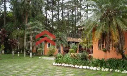 Chácara / sítio com 10 quartos à venda na Raposo Tavares, Centro, Vargem Grande Paulista por R$ 5.000.000
