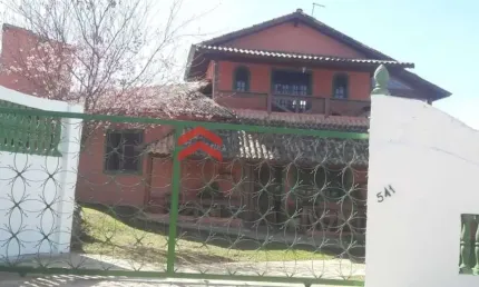 Casa com 3 quartos à venda na Euclásio, 541, Casa Blanca, Vargem Grande Paulista por R$ 1.000.000