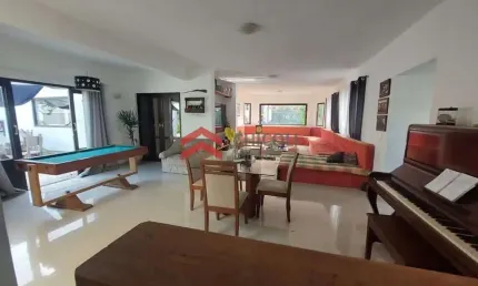 Casa com 5 quartos à venda na Caneola, 122, Casa Blanca, Vargem Grande Paulista por R$ 955.000