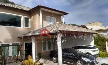Casa em condomínio fechado com 3 quartos à venda na Barão dos Cocais, 95, Jardim Europa, Vargem Grande Paulista por R$ 1.400.000