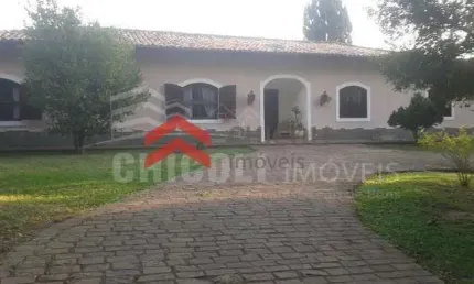 Chácara / sítio com 3 quartos à venda na Costa do Marfim, 571, Chácara Tropical (Caucaia do Alto), Cotia por R$ 800.000