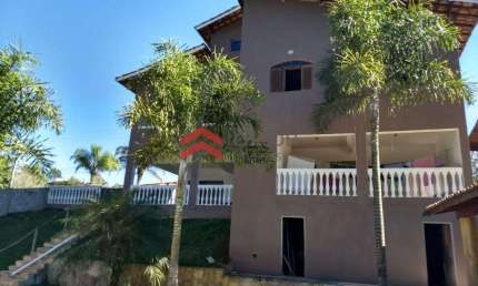 Casa em condomínio fechado com 3 quartos à venda na Miami, 449, Paysage Noble, Vargem Grande Paulista por R$ 901.000