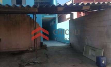 Casa com 2 quartos à venda na Benedito A. Oliveira, 132, Jardim Hermínia, Vargem Grande Paulista por R$ 280.000