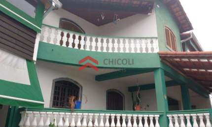 Casa com 3 quartos à venda na Alcina, 40, Água Espraiada (Caucaia do Alto), Cotia por R$ 400.000