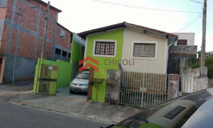 Casa com 2 quartos à venda na Pari, 178, Jardim São Marcos, Vargem Grande Paulista por R$ 350.000