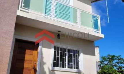 Casa com 2 quartos à venda na Andaraí, 46, Centro, Vargem Grande Paulista por R$ 447.000