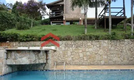 Chácara / sítio com 5 quartos à venda na Garbosa Bruller, 635, Monterrey, Louveira por R$ 2.200.000