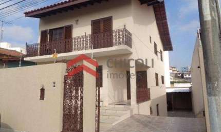 Casa com 3 quartos à venda na Maria da Glória e Silva, 94, Jardim Nomura, Cotia por R$ 850.000