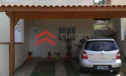 Casa em condomínio fechado com 3 quartos à venda na da Bonanza, 2521, Capela de São Pedro, Vargem Grande Paulista por R$ 375.000