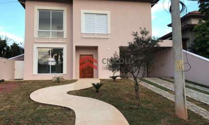 Casa em condomínio fechado com 4 quartos à venda na das Tulípas, 1086, Jardim Haras Bela Vista Gl Um, Vargem Grande Paulista por R$ 2.120.000