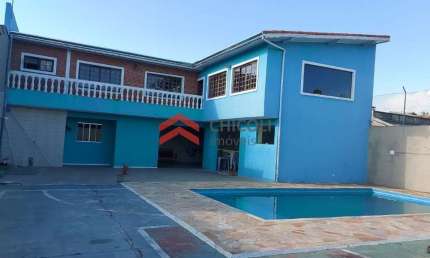 Casa em condomínio fechado com 3 quartos à venda na Lírio Amarelo, 165, Jardim Haras Bela Vista Gl Um, Vargem Grande Paulista por R$ 760.000