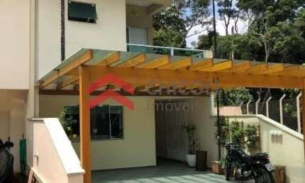Casa em condomínio fechado com 3 quartos à venda na do Matão II, 950, Matão, Vargem Grande Paulista por R$ 500.000