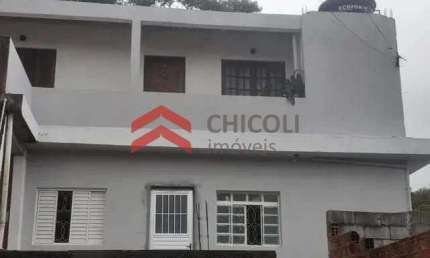 Casa com 5 quartos à venda na Suzano, 63, Jardim São Marcos, Vargem Grande Paulista por R$ 200.000