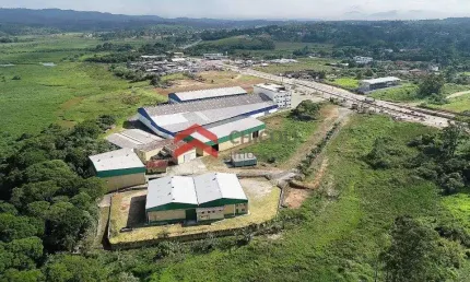 Barracão / Galpão / Depósito para alugar na Bunjiro Nakao, 5000, Centro, Cotia por R$ 25.000