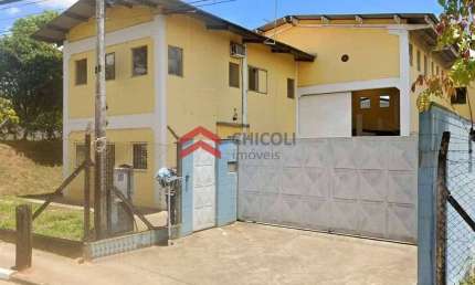 Barracão / Galpão / Depósito com 1 sala à venda na da Lagoa, 51, Jardim Vargem Grande, Vargem Grande Paulista por R$ 1.600.000