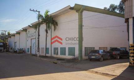 Barracão / Galpão / Depósito para alugar na Raposo Tavares, 65000, Jardim Granada, Mairinque por R$ 25.000