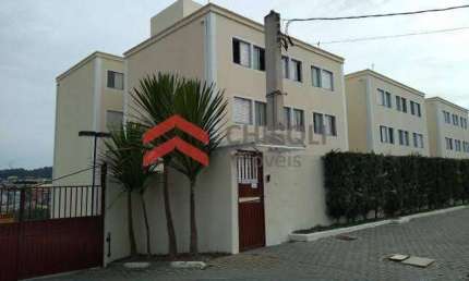 Apartamento com 2 quartos à venda na Uganda, 850, Outeiro de Passárgada, Cotia por R$ 200.000